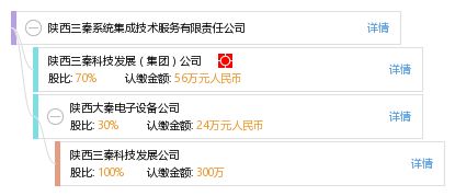 陜西三秦系統(tǒng)集成技術服務有限責任公司 信息系統(tǒng)集成服務的領航者